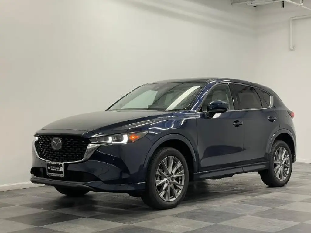 Mazda CX-5 2025 AWD 2.5 S Premium Plus 4dr SUV