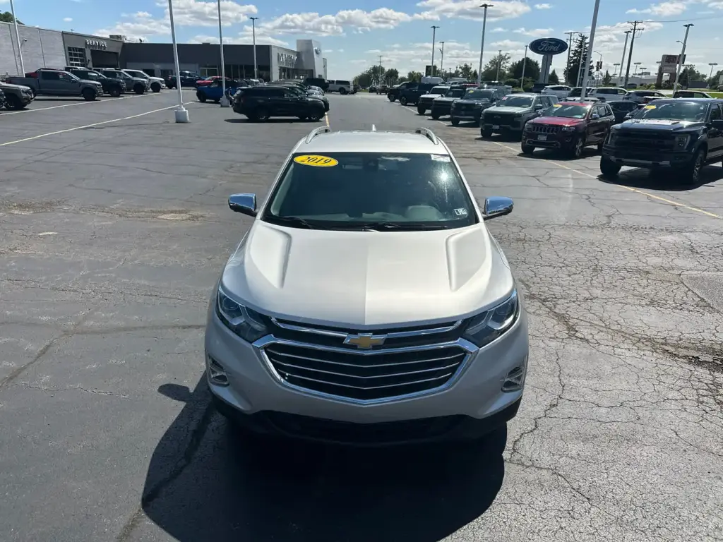Chevrolet Equinox 2019 4x4 Premier 4dr SUV con 2LZ