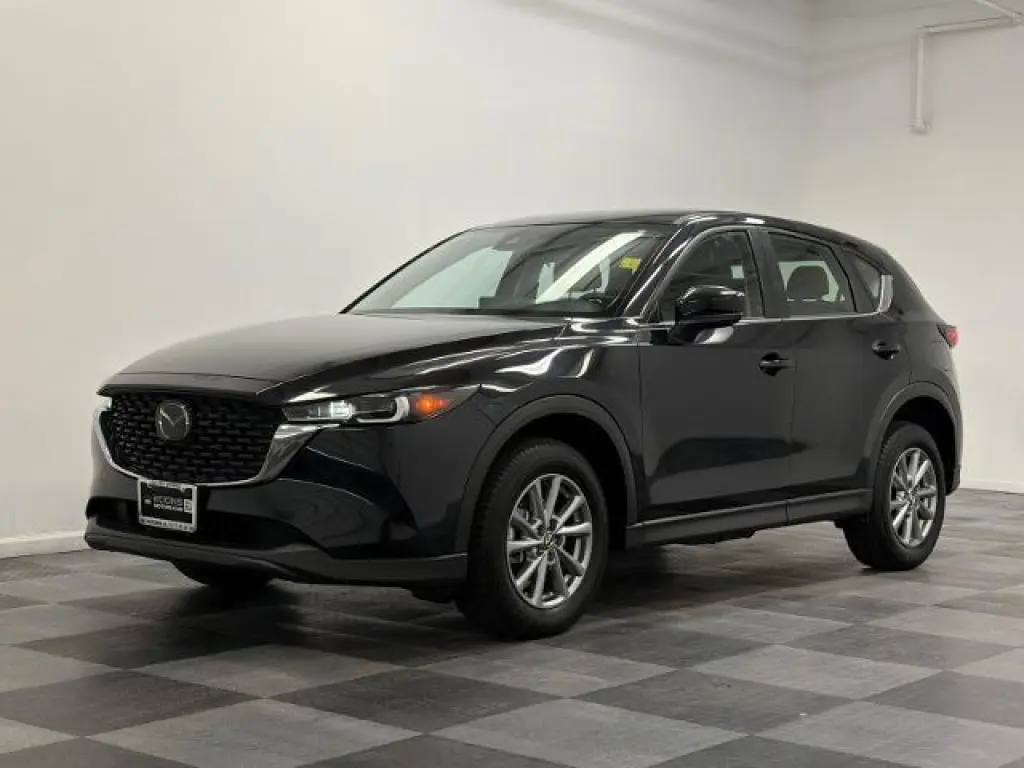 Mazda CX-5 2022 AWD 2.5 S 4dr SUV
