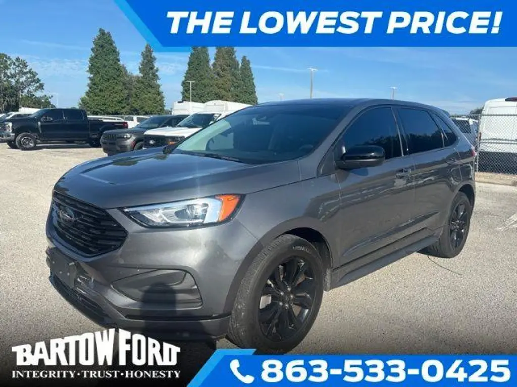 Ford Edge 2024 AWD SE 4dr SUV