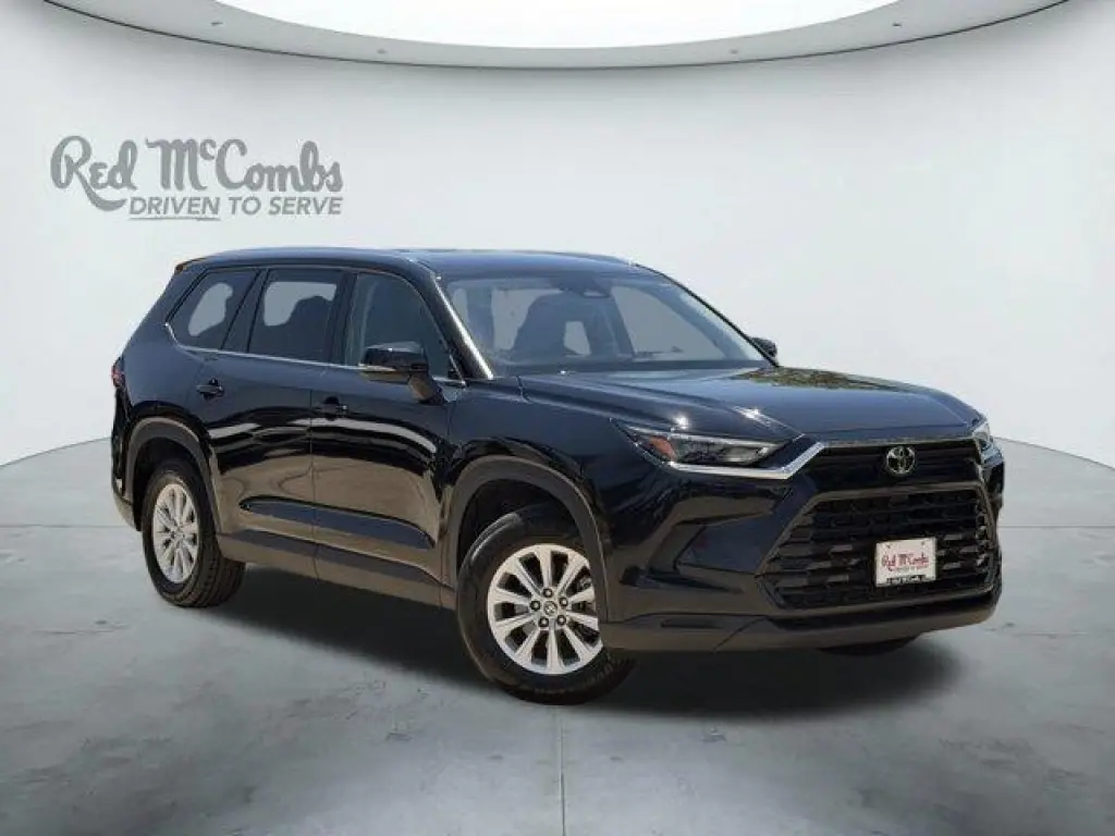 Toyota Grand Highlander 2025 AWD LE 4dr SUV