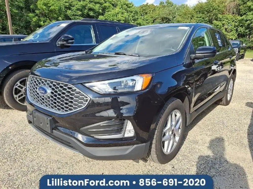 Ford Edge 2024 AWD SEL 4dr SUV