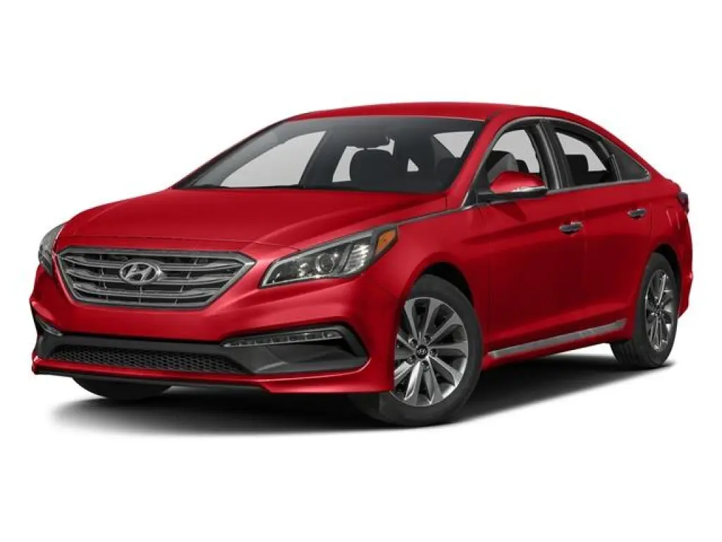 Hyundai SONATA 2017 Deportivo 4 puertas Sedán