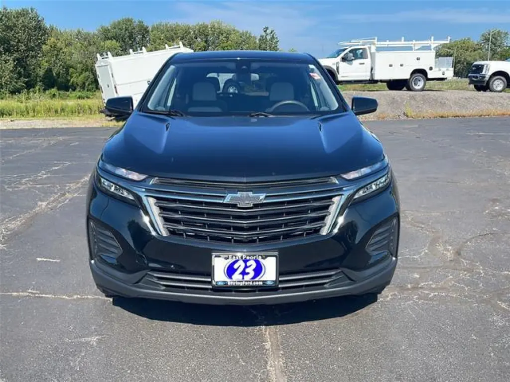 Chevrolet Equinox 2023 LS 4dr SUV con 1LS