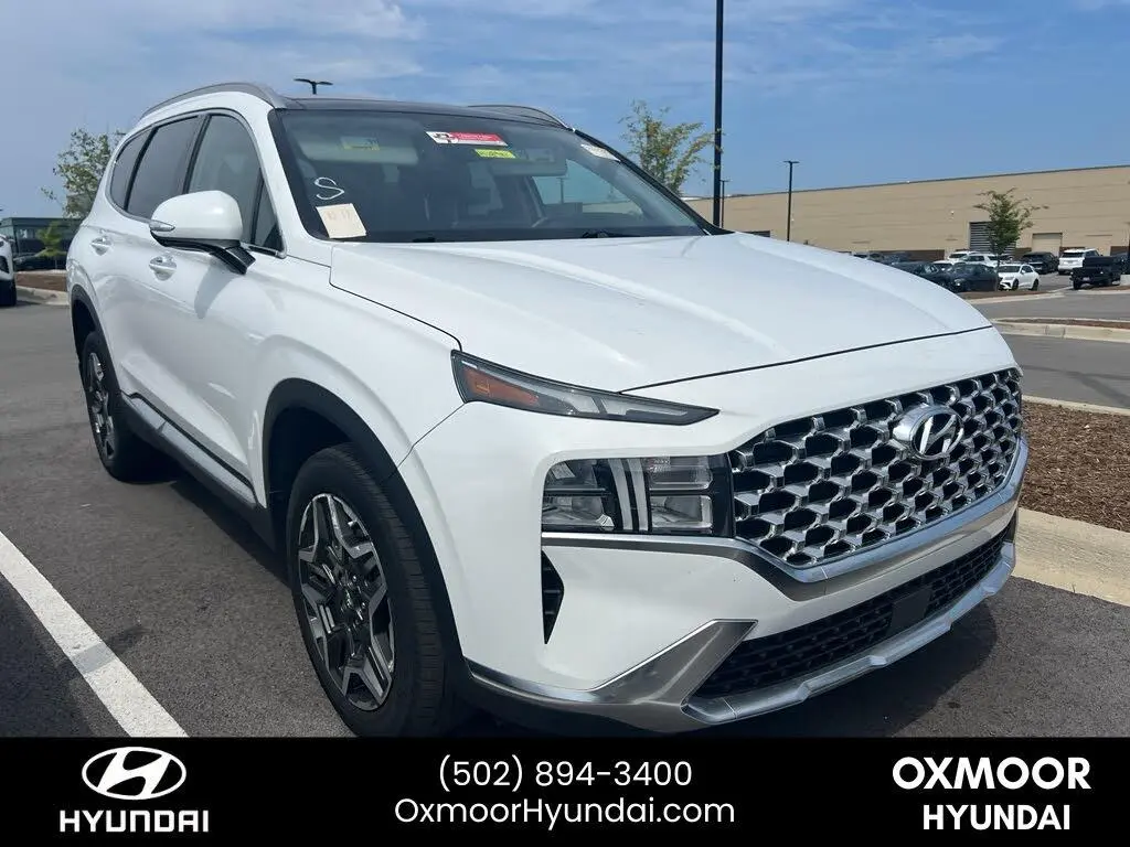 Hyundai SANTA FE Hybrid 2023 AWD SEL Premium 4dr Crossover
