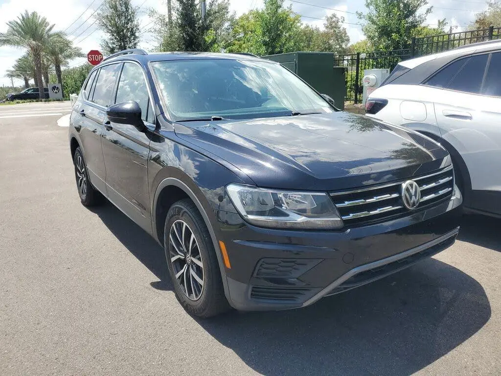 Volkswagen Tiguan 2019 AWD SE 4Motion 4dr SUV