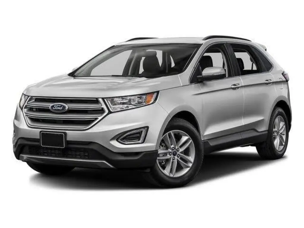 Ford Edge 2016 Titanium 4dr Crossover