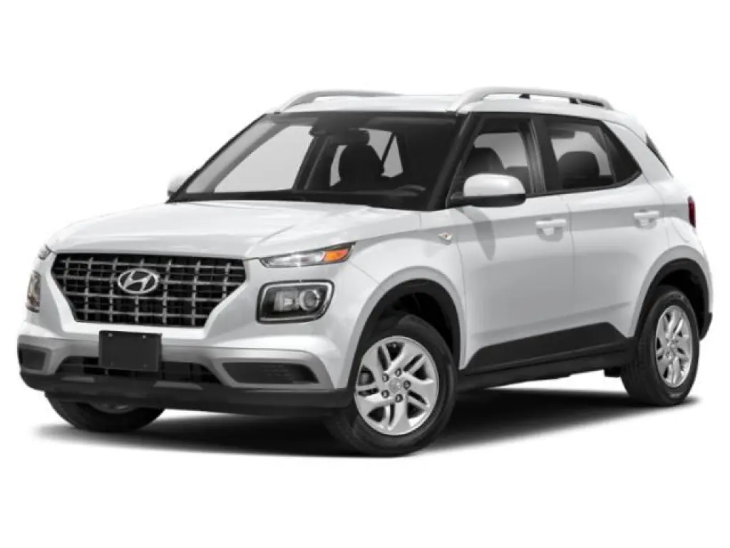 Hyundai VENUE 2020 SEL 4dr Crossover