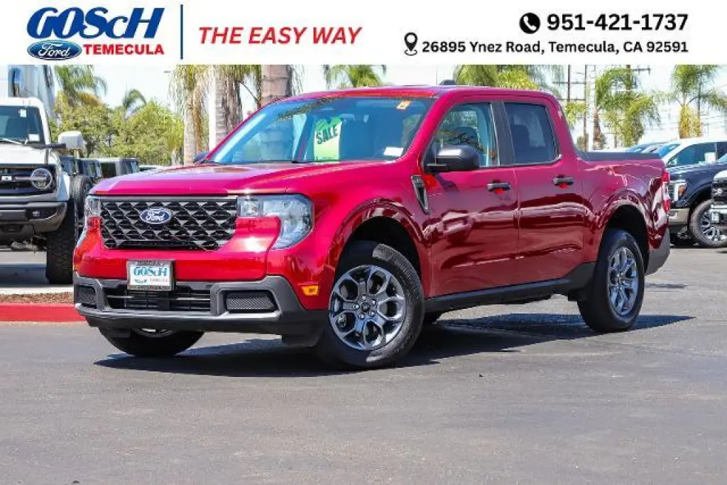 Ford Maverick 2025 AWD XLT 4dr SuperCrew 4.5 ft. SB