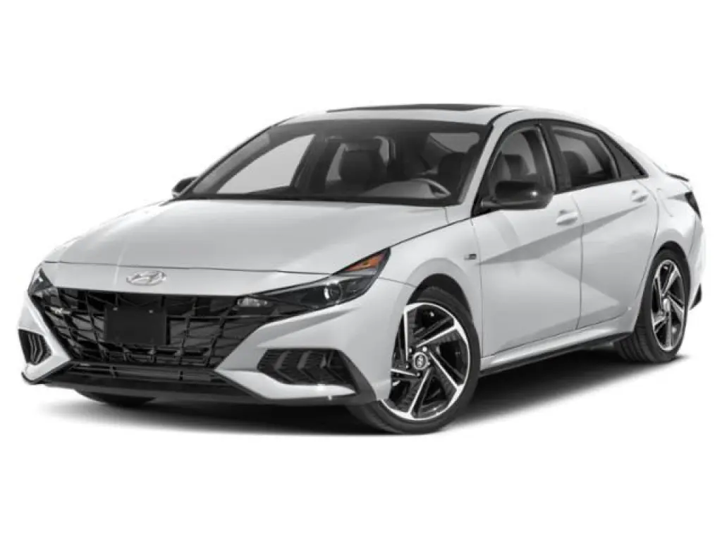 Hyundai ELANTRA 2022 N Line 4dr Sedán