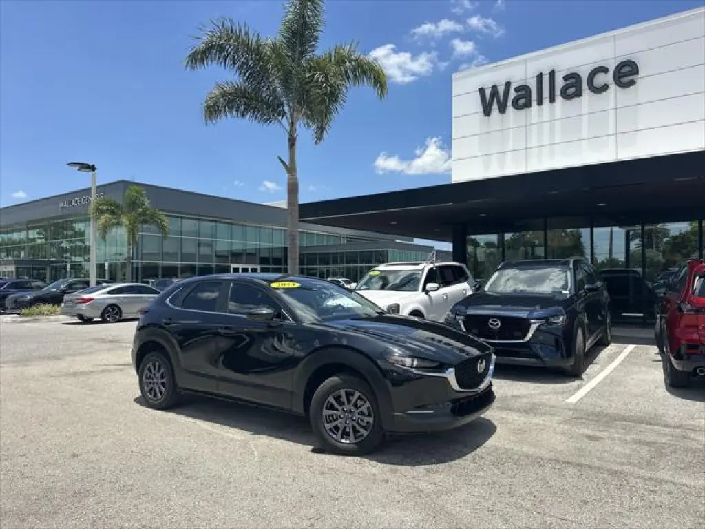 Mazda CX-30 2024 AWD 2.5 S 4dr SUV