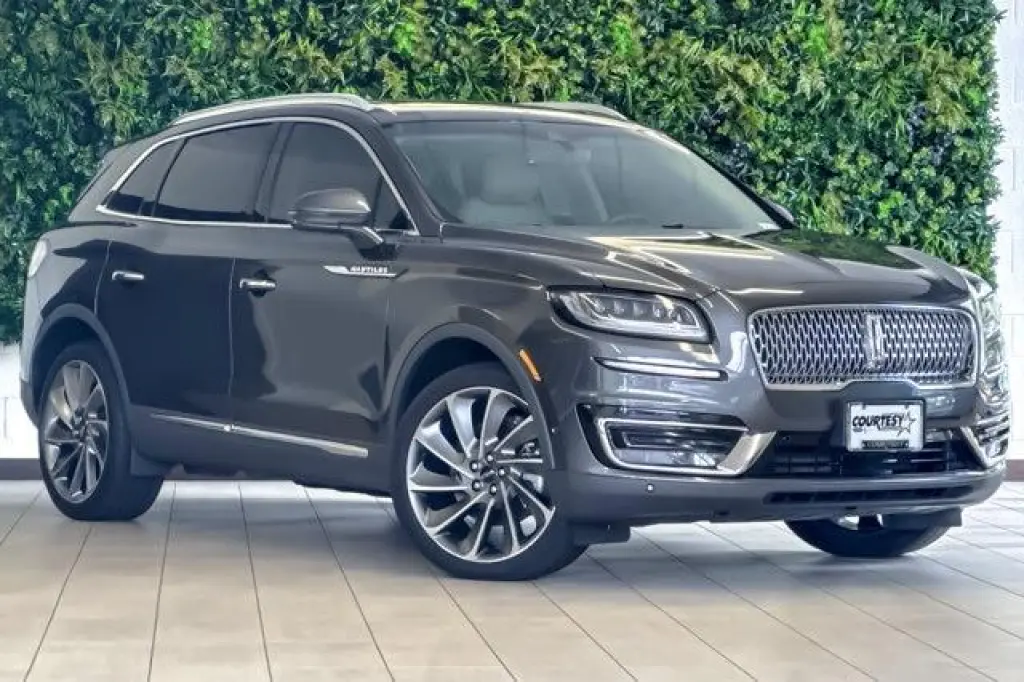 Lincoln Nautilus 2020 AWD Reserve 4dr SUV