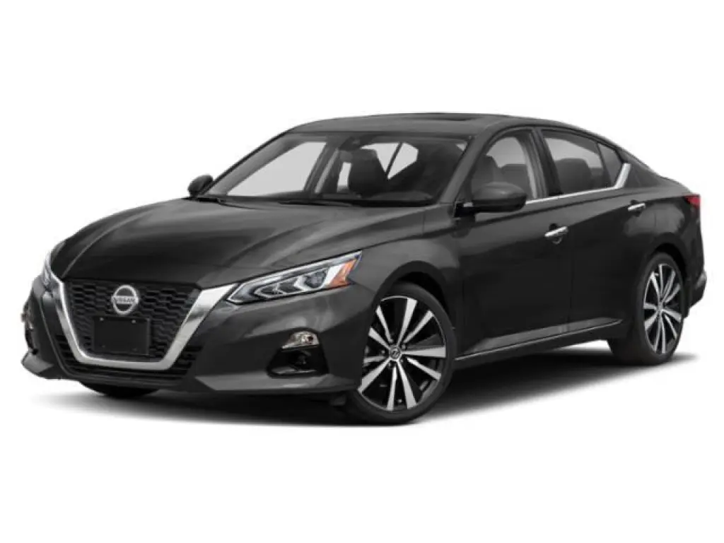 Nissan Altima 2019 2.5 SL 4dr Sedán