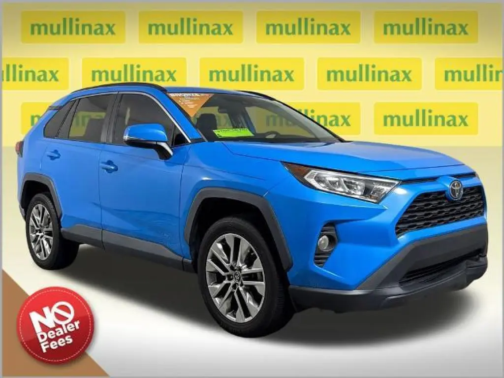 Toyota RAV4 2019 XLE Premium 4 SUV