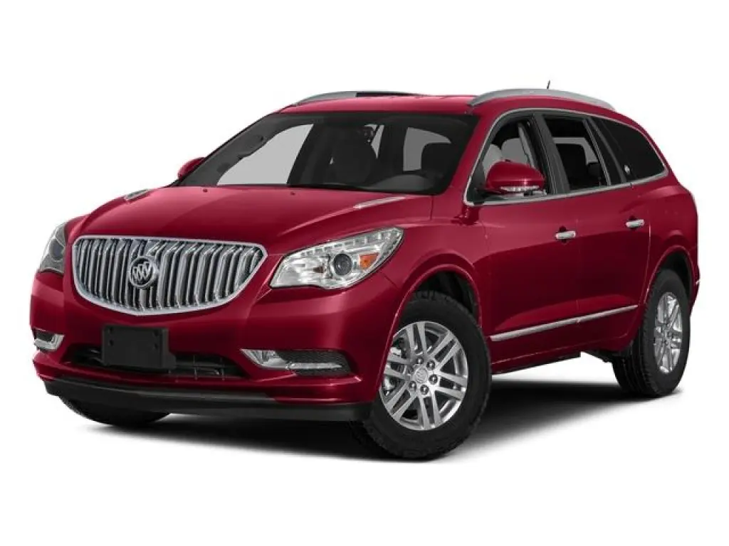 Buick Enclave 2017 tracción integral 4x4, crossover de 4 puertas, con cuero