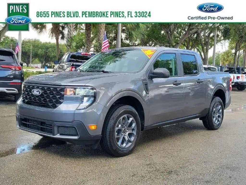 Ford Maverick 2026 AWD XLT 4dr SuperCrew 4.5 ft. SB