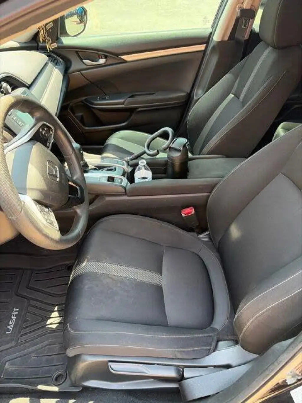 Civic 2020 LX 4dr Sedan CVT
