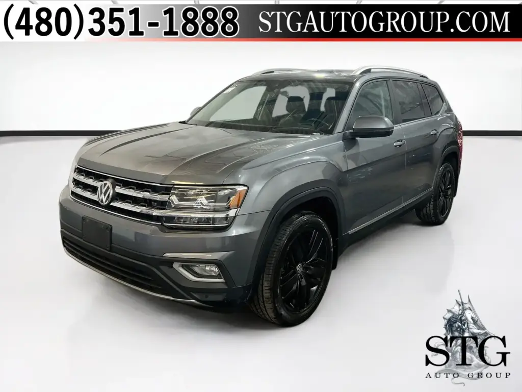Volkswagen Atlas 2019 V6 SEL 4dr SUV