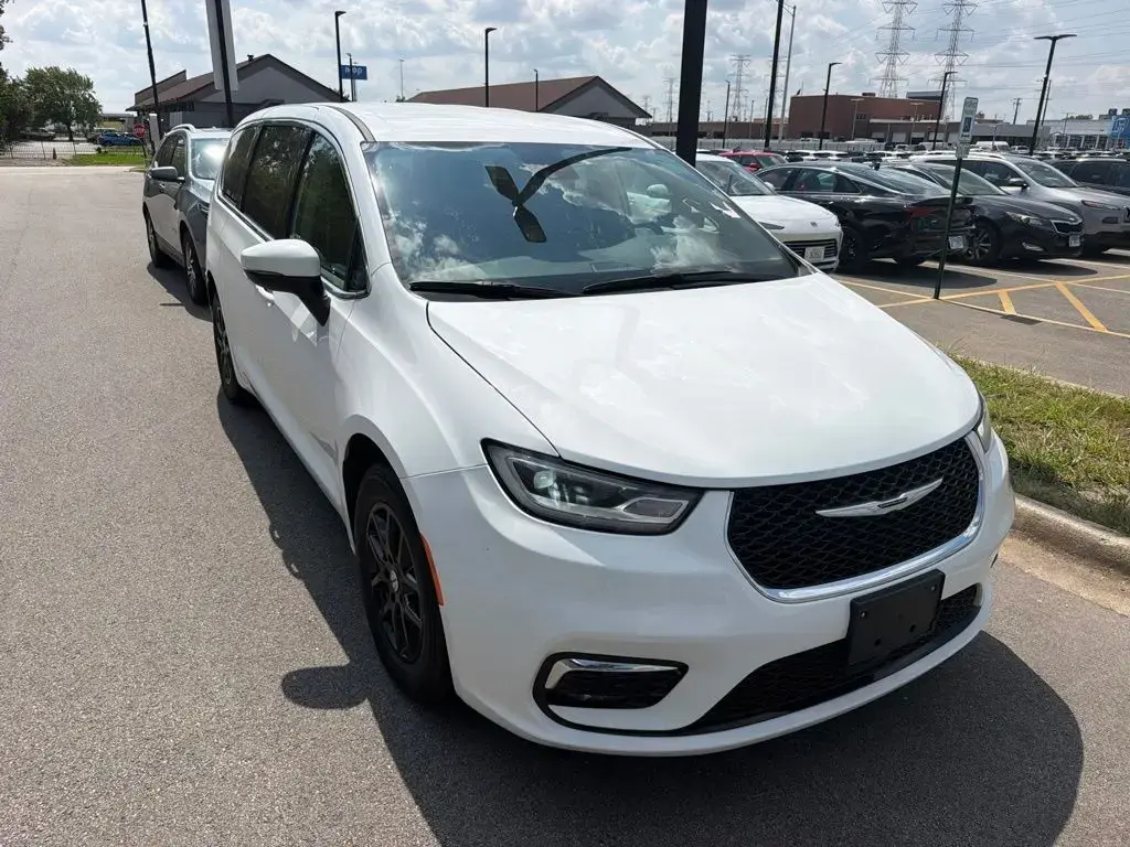 Chrysler Pacifica 2023 Touring L 4dr Mini-Van