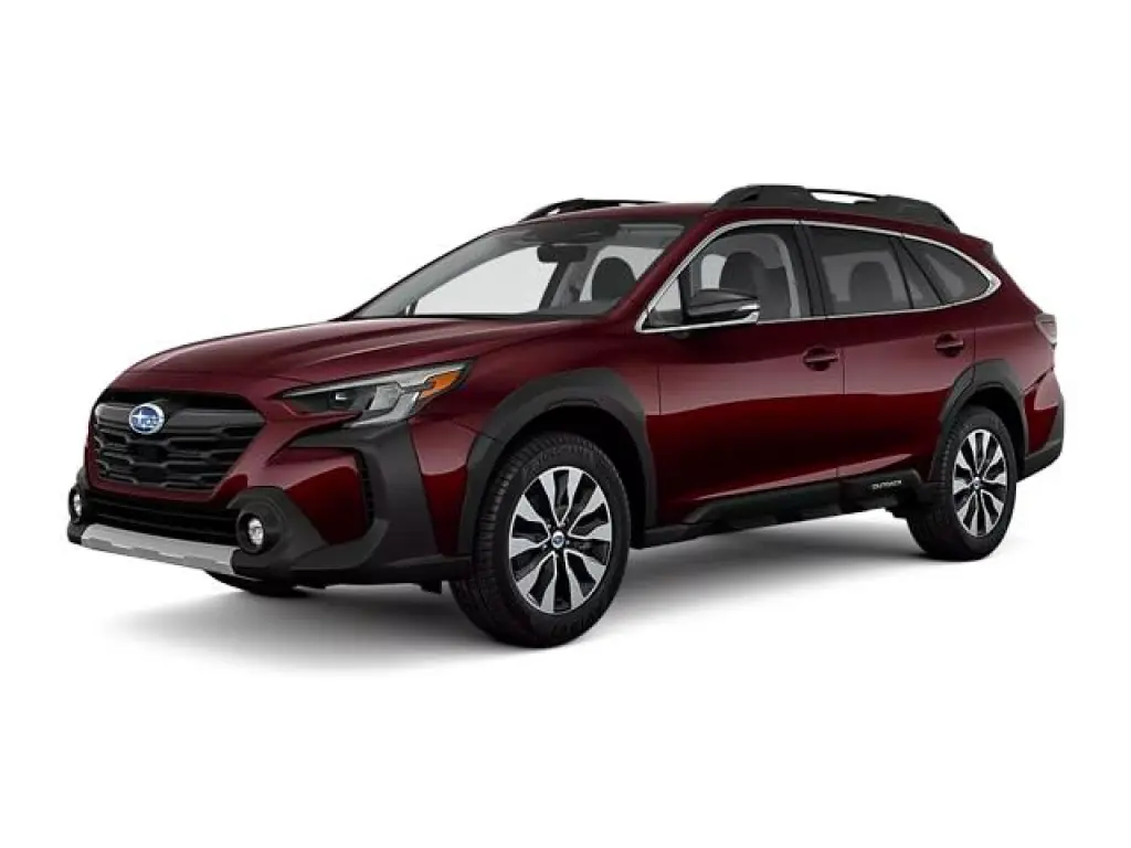 Subaru Outback 2024 con tracción en las cuatro ruedas Limitado 4dr Crossover
