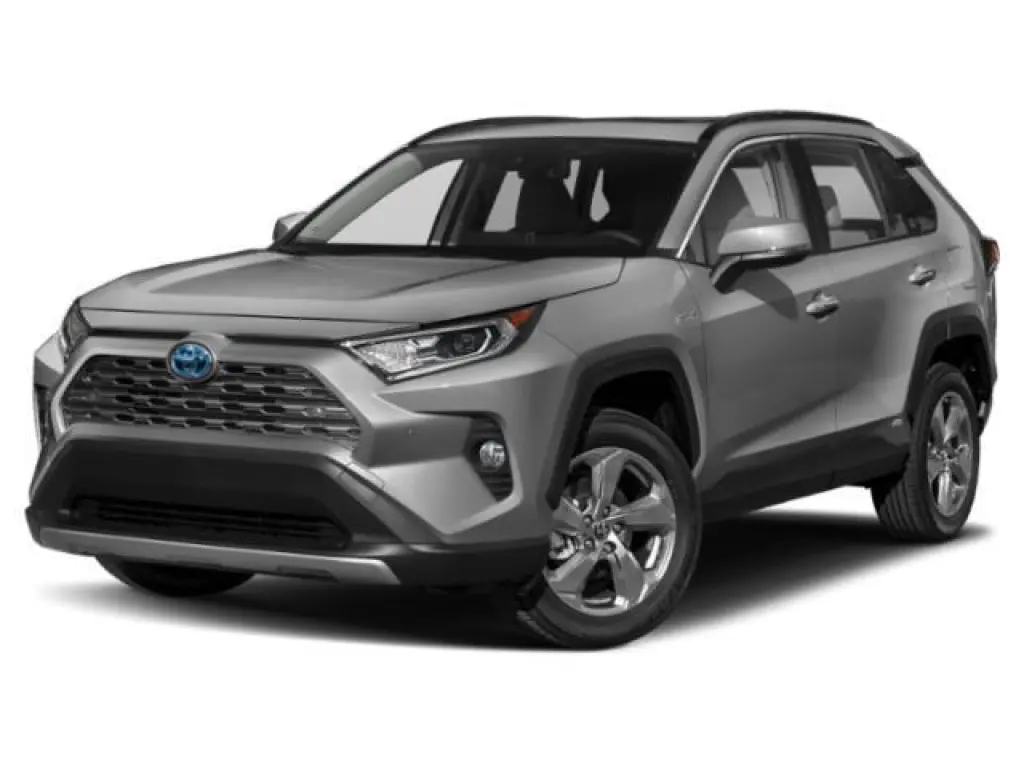 Toyota RAV4 Hybrid 2021 AWD Limited 4dr SUV