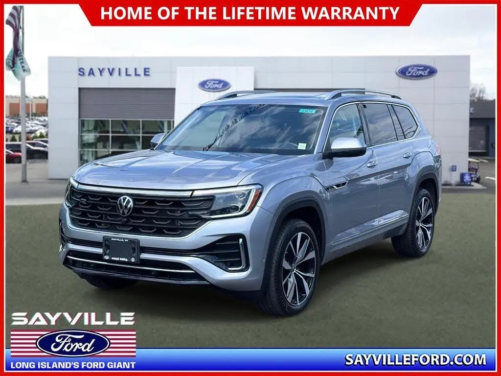 Volkswagen Atlas 2024 AWD SEL Premium R-Line 4Motion 4dr SUV