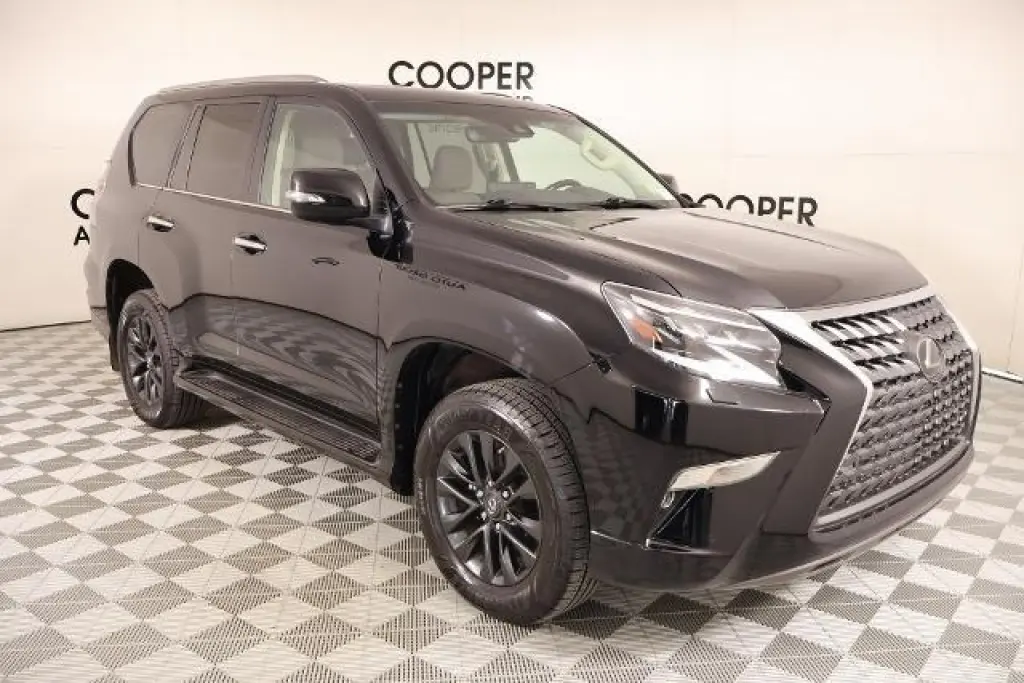 Lexus GX 460 2022 AWD 4dr SUV