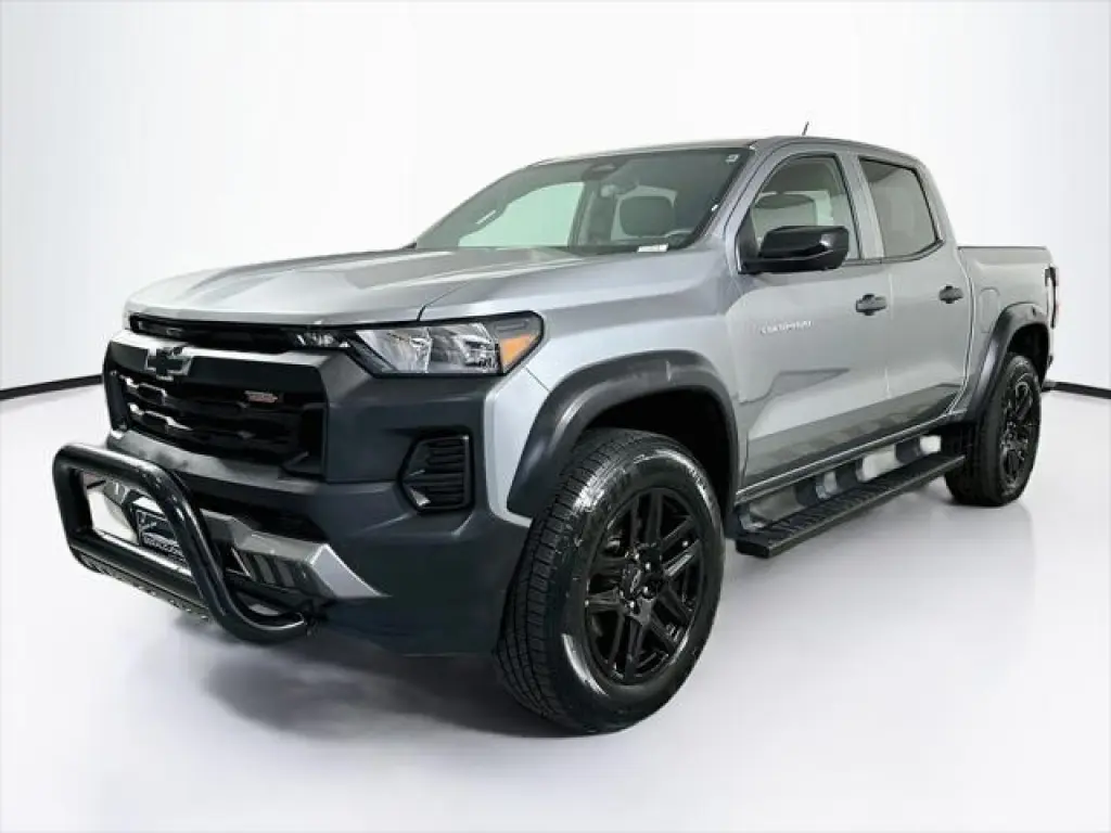 Chevrolet Colorado 2023 4x4 Trail Boss 4dr Crew Cab 5 ft. SB