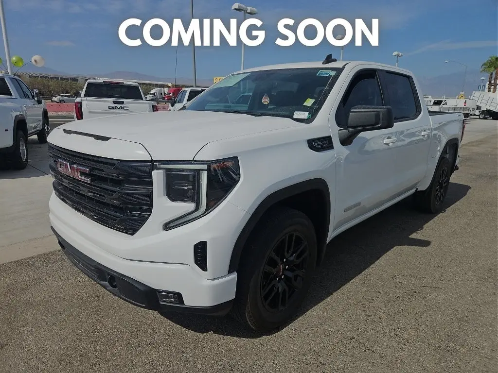 2025 GMC Sierra 1500
