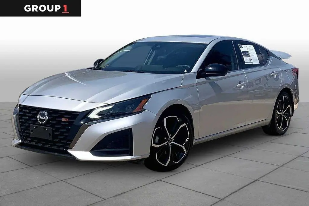 Nissan Altima 2024 2.5 SR 4dr Sedán