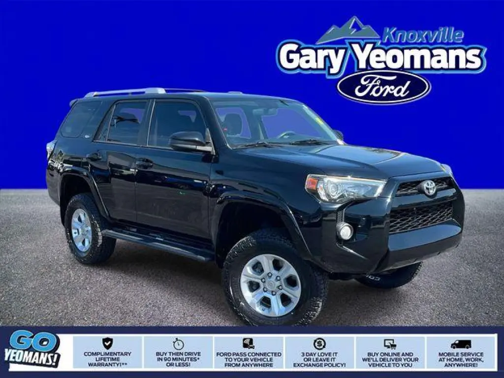 Toyota 4Runner 2016 4x4 SR5 4dr SUV