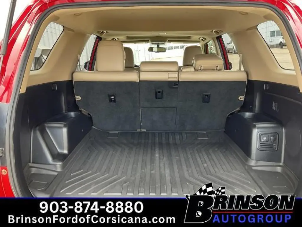 Toyota 4Runner 2016 AWD Limited 4dr SUV