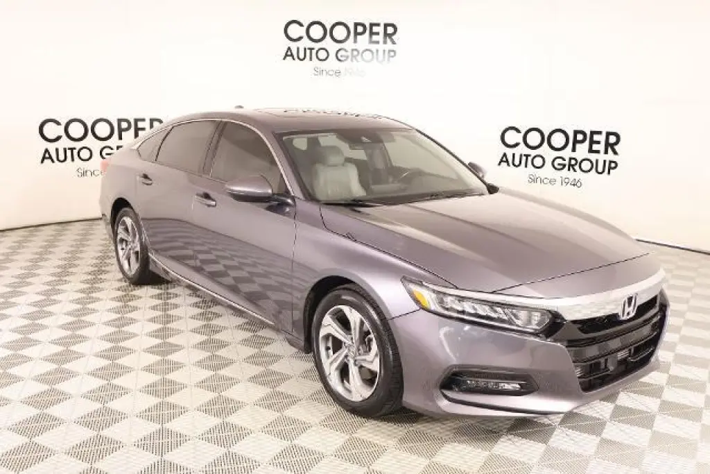 Honda Accord 2020 EX-L 4 puertas Sedán (1.5T I4)