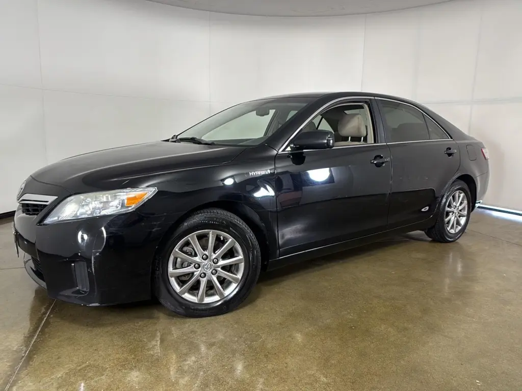 2010 Toyota Camry Hybrid