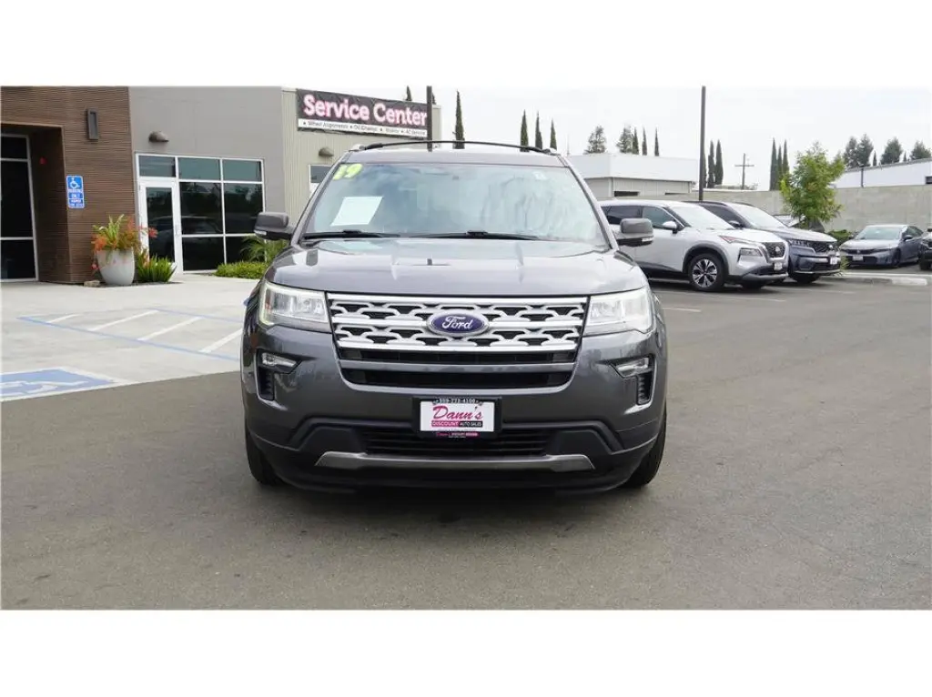 2019 Ford Explorer