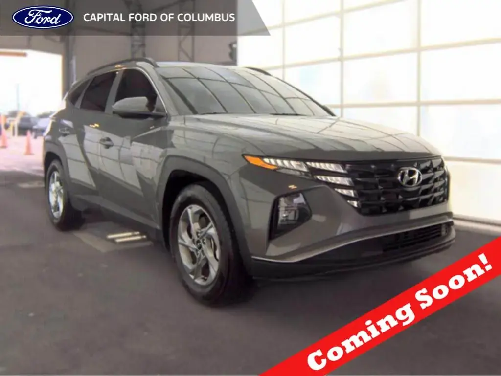 Hyundai TUCSON 2024 SEL 4dr SUV