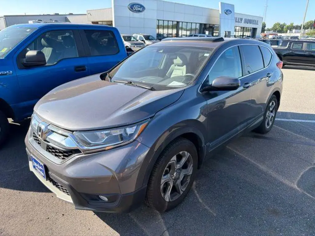 Honda CR-V 2018 EX-L 4dr SUV