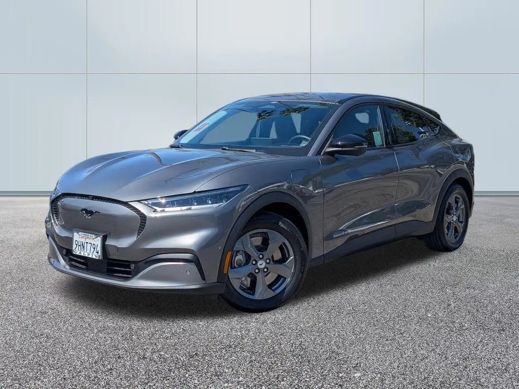 Ford Mustang Mach-E 2023 Select 4dr SUV