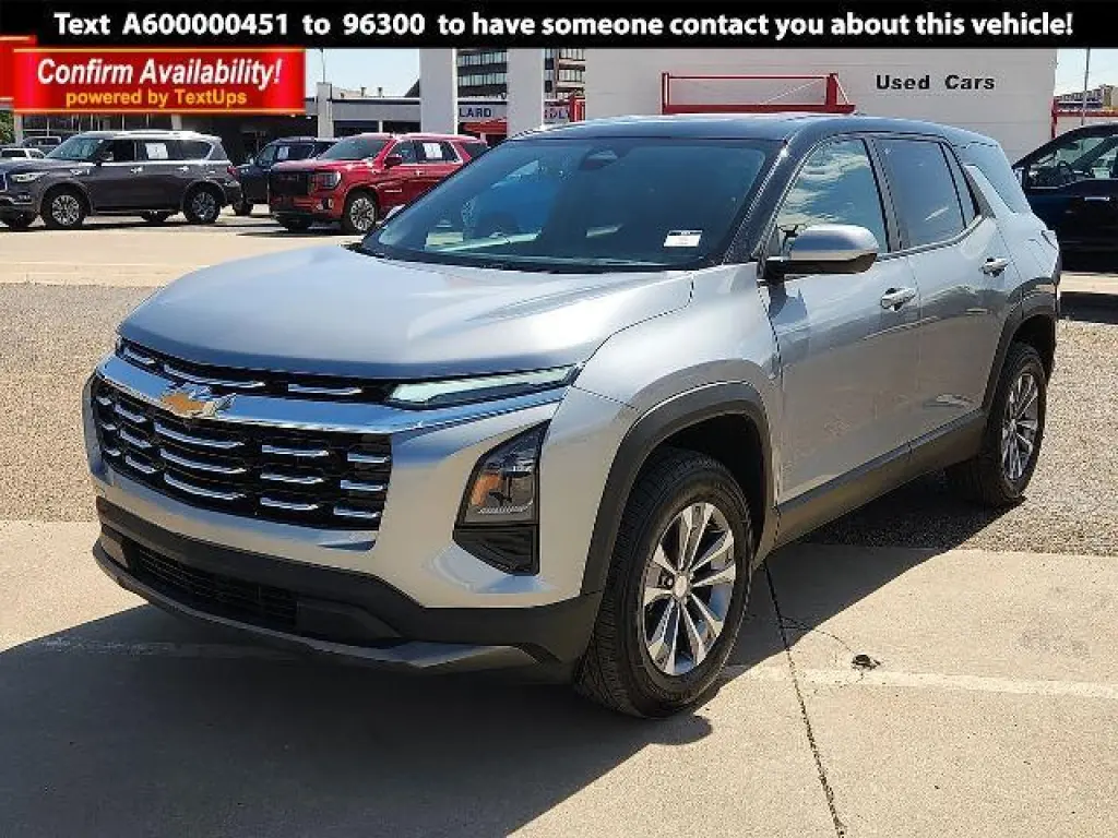 Chevrolet Equinox 2026 LT 4dr SUV