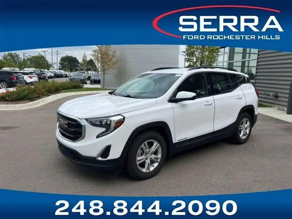 GMC Terrain 2020 SLE 4 SUV