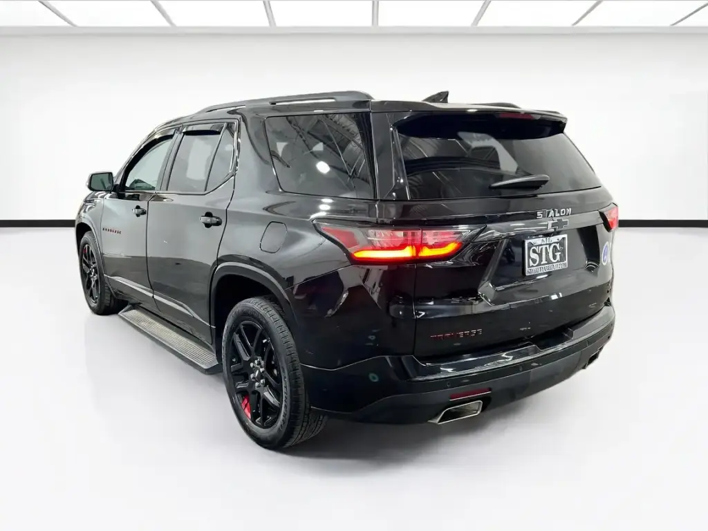 Chevrolet Traverse 2021 4x4 Premier 4dr SUV