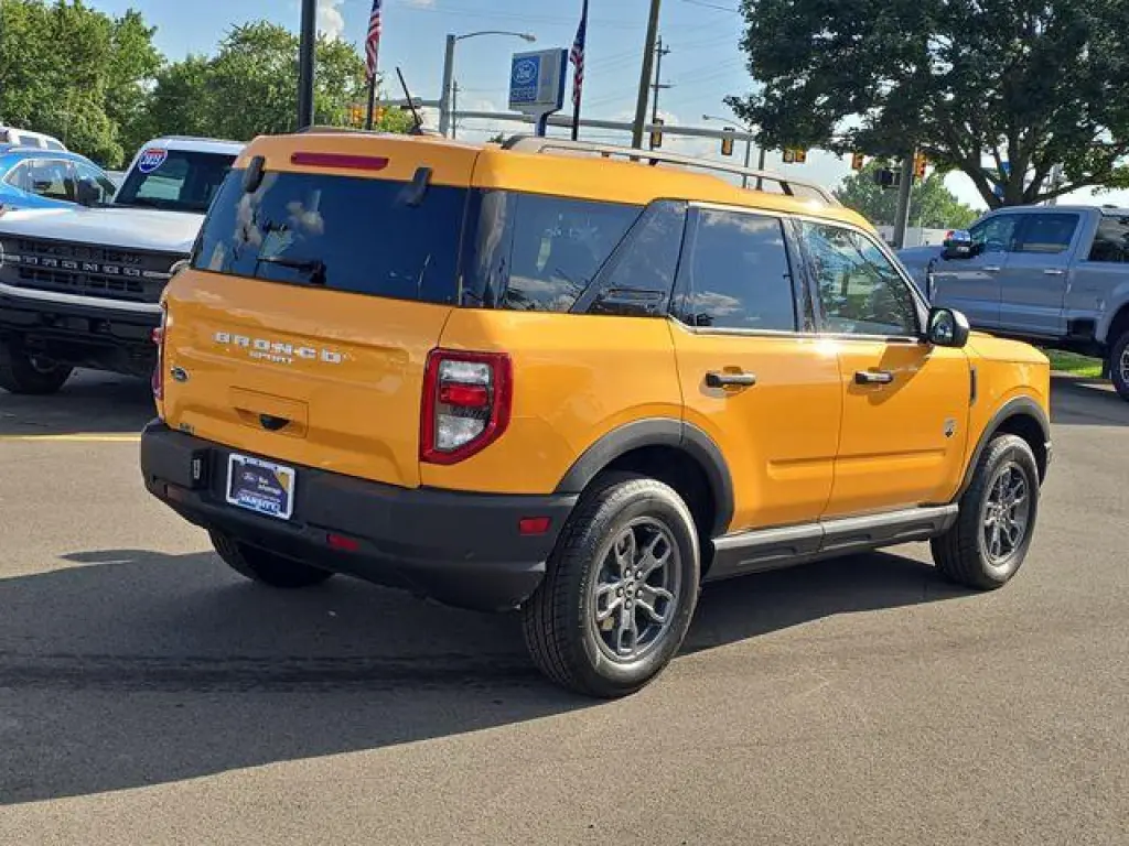 Ford Bronco Sport 2023 AWD Big Bend 4dr SUV