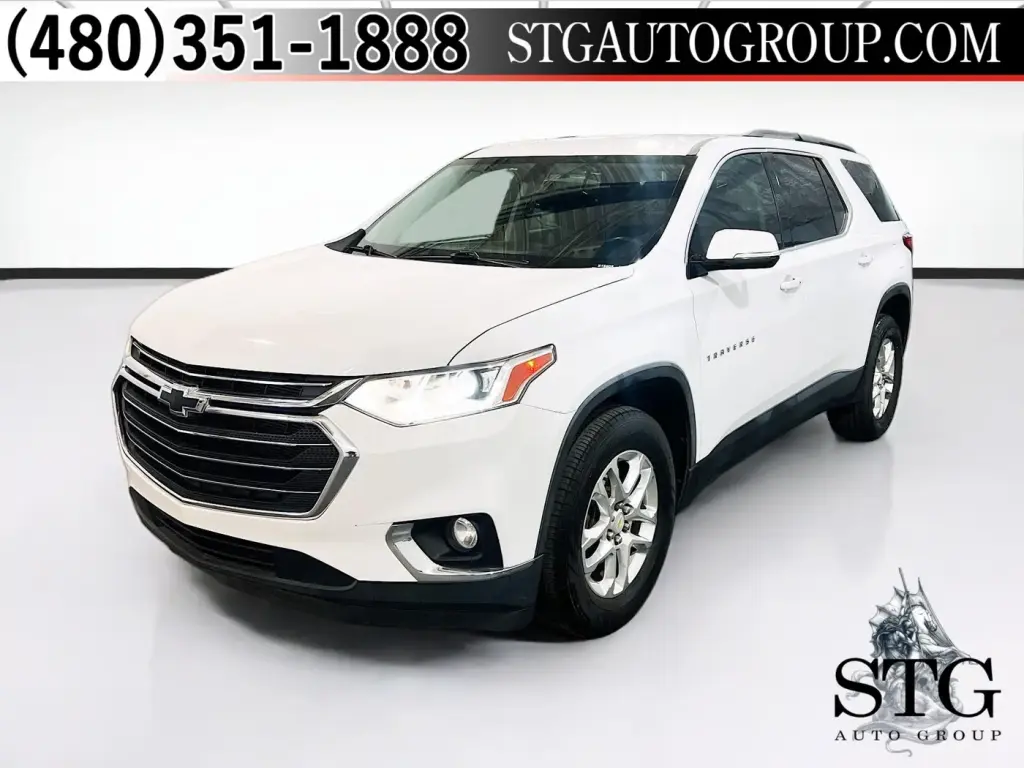 Chevrolet Traverse 2020 LT Tela 4dr SUV con 1LT