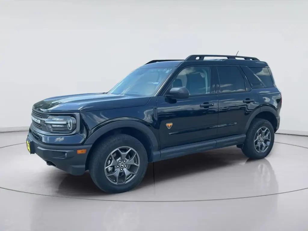 Ford Bronco Sport 2024 AWD Badlands 4dr SUV