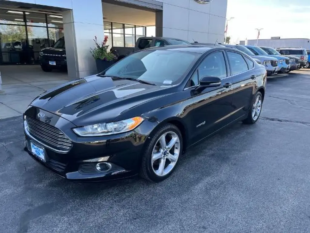 Ford Fusion Hybrid 2014 SE 4dr Sedán