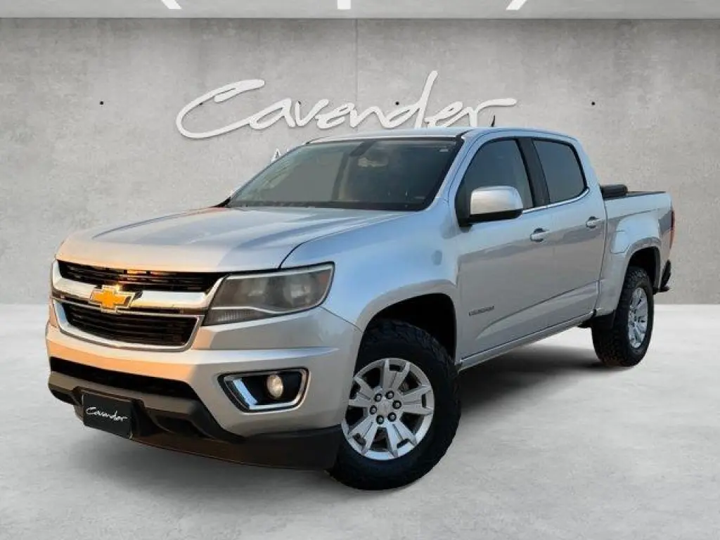 Chevrolet Colorado 2015 4x2 LT 4dr Crew Cab 5 ft. SB
