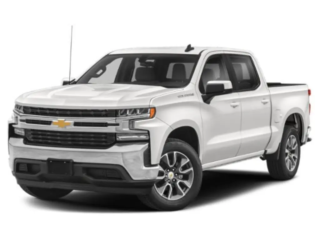Chevrolet Silverado 1500 Limited 2022 4x4 LT 4dr Crew Cab 5.8 ft. SB con 1LT