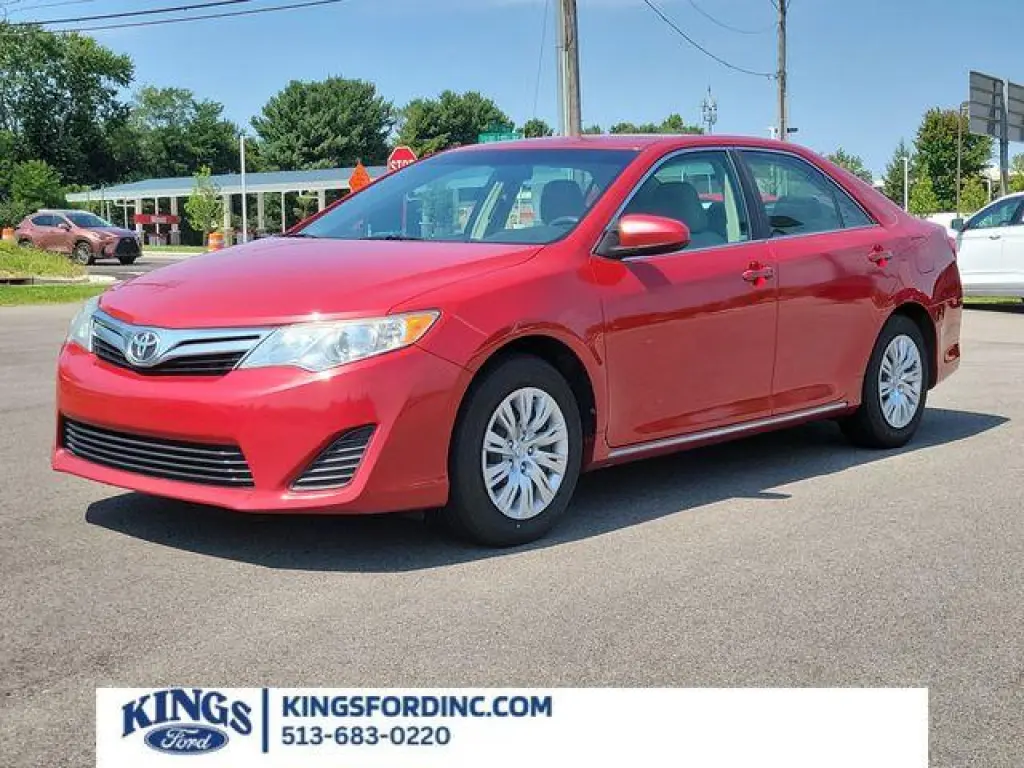 Toyota Camry 2013 LE 4dr Sedán
