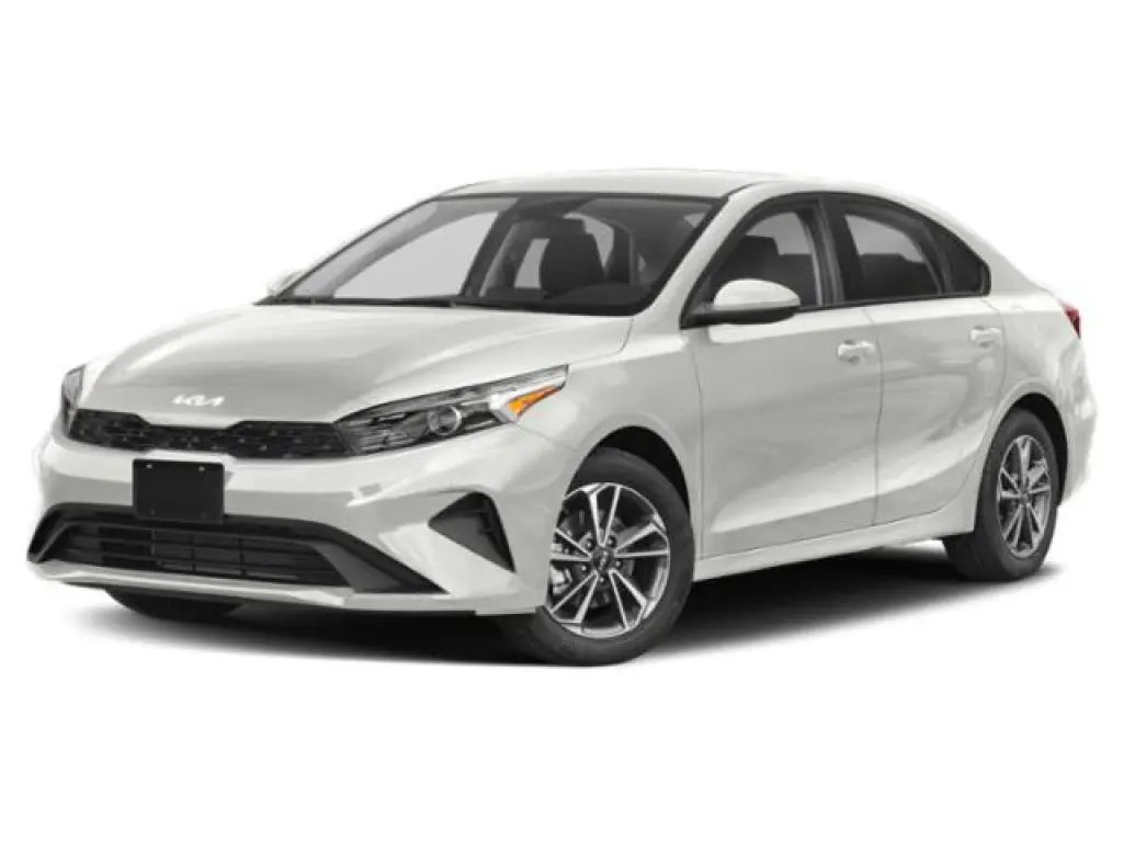 Kia Forte 2023 LX 4dr Sedán