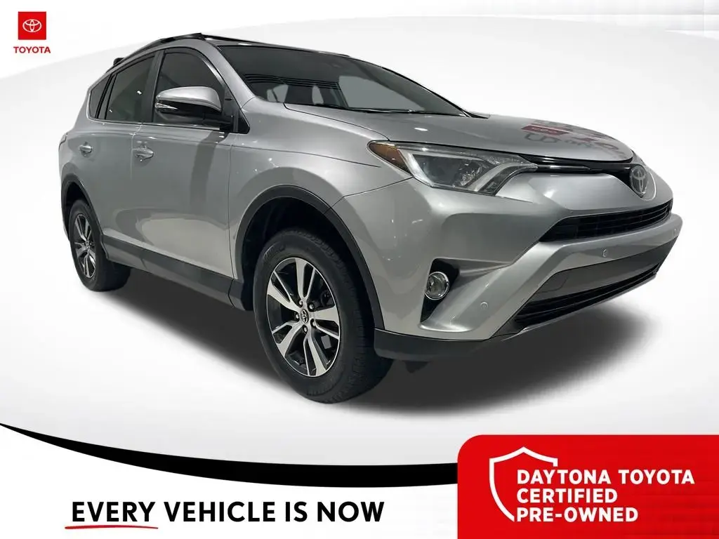 Toyota RAV4 2018 XLE 4 SUV